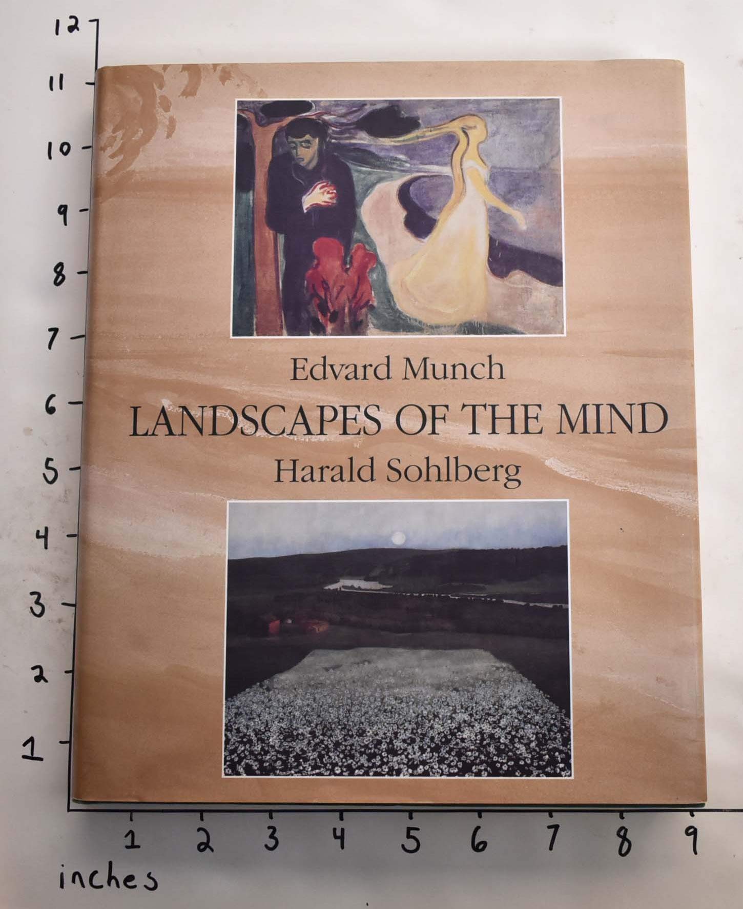 Edvard Munch, Harald Sohlberg: Landscapes of the Mind,New