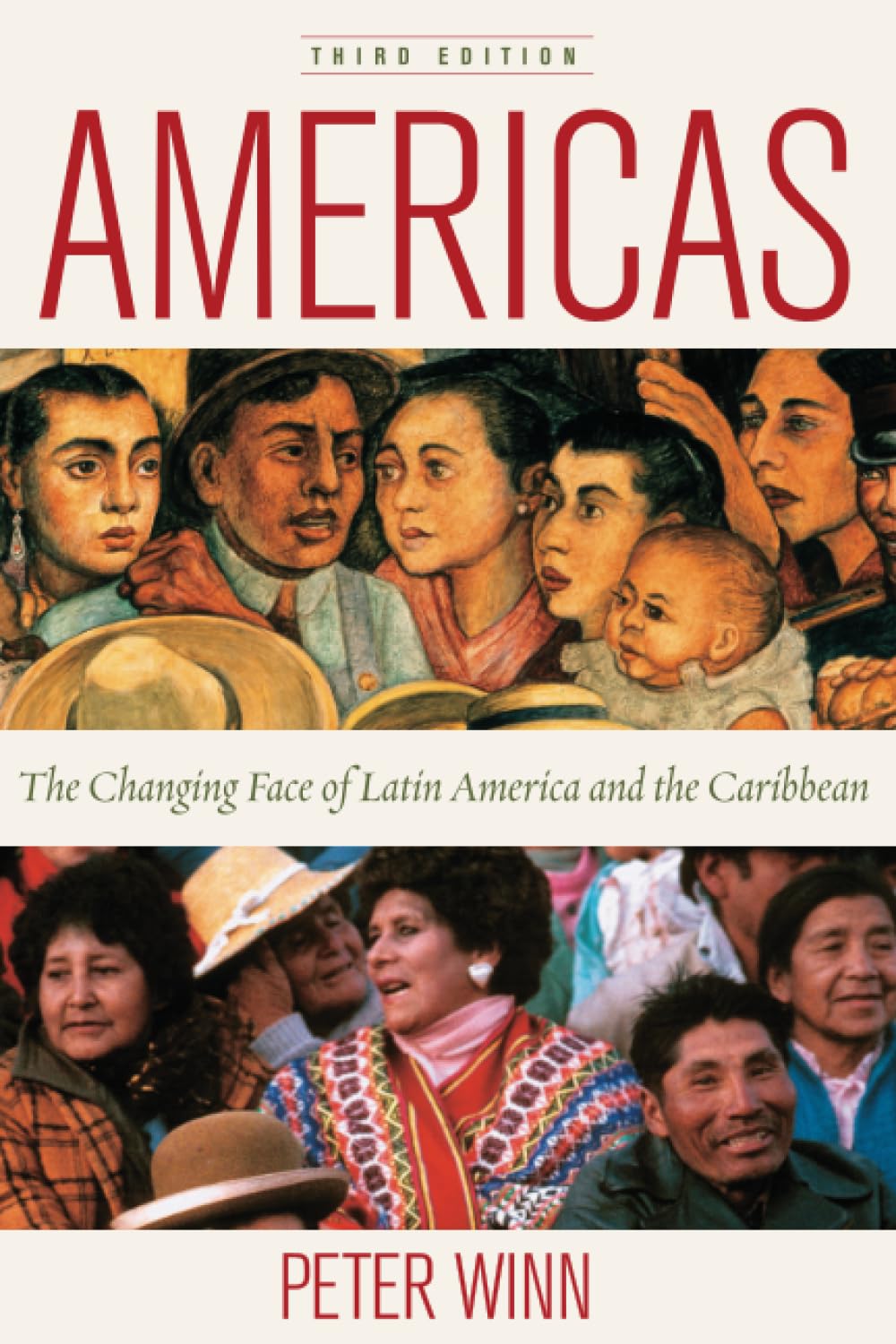 Americas: The Changing Face of Latin America and the Caribbean, 3rd Edition,Used