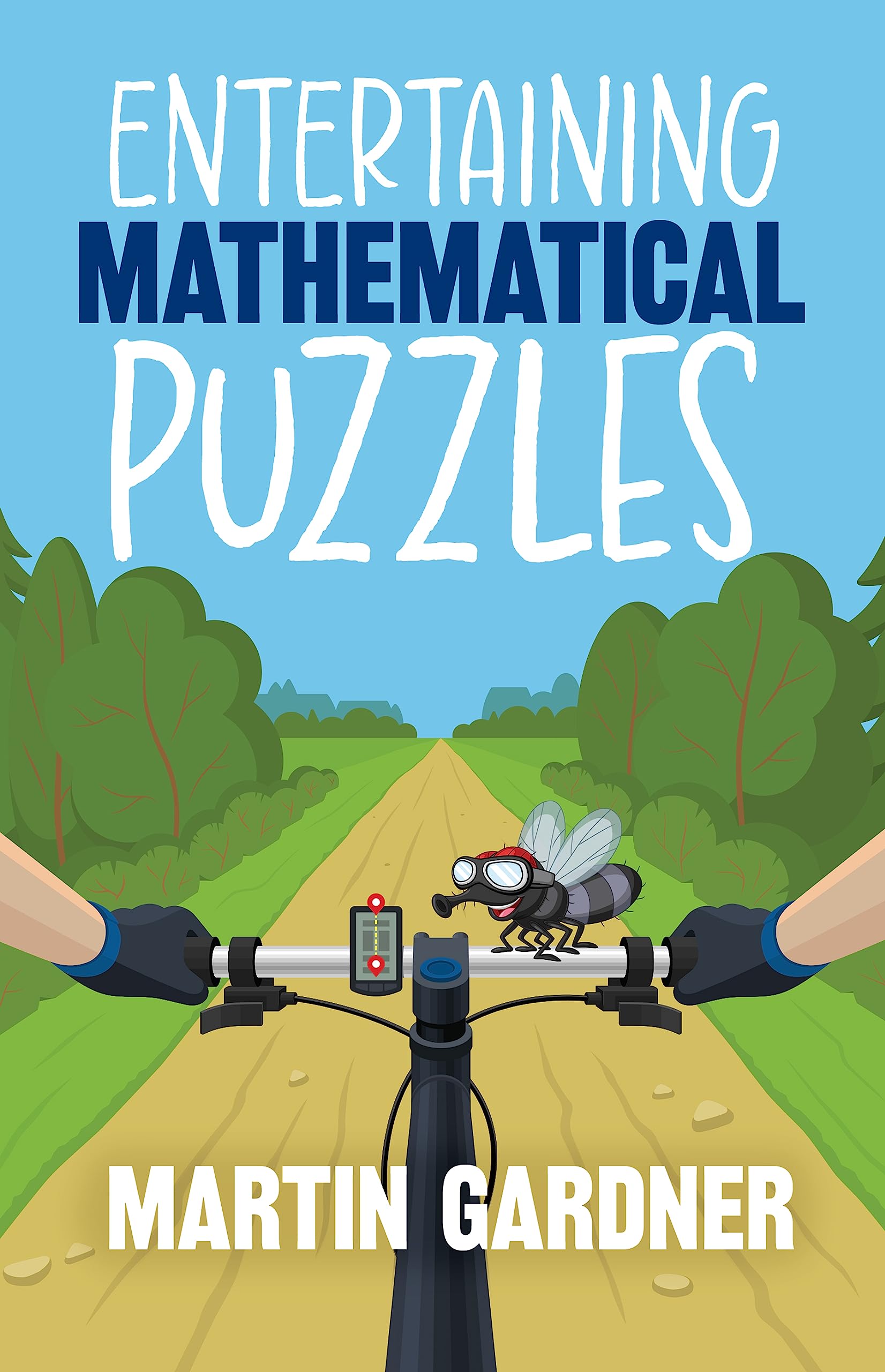 Entertaining Mathematical Puzzles,Used