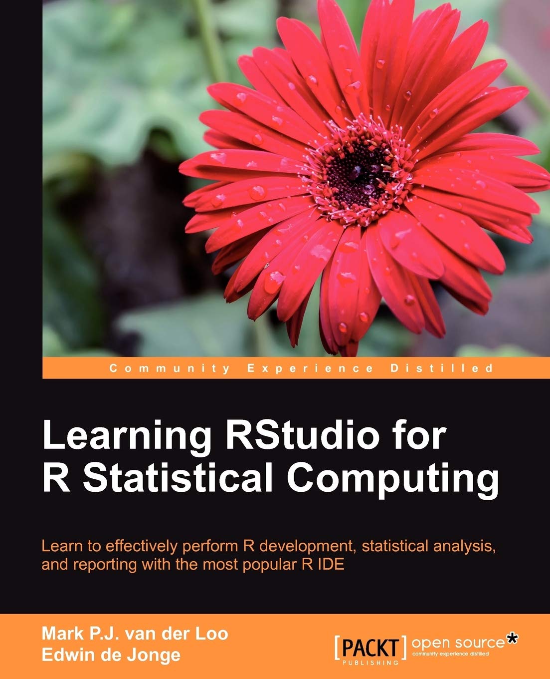 Learning RStudio for R Statistical Computing,Used