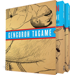 The Passion of Gengoroh Tagame: Master of Gay Erotic Manga: Vols. 1 & 2,New