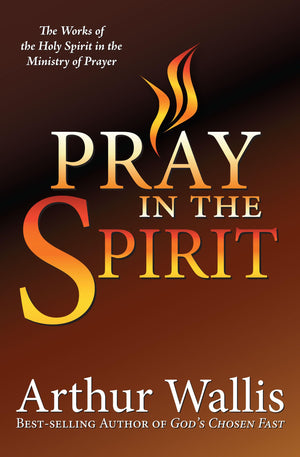 Pray in the Spirit,New