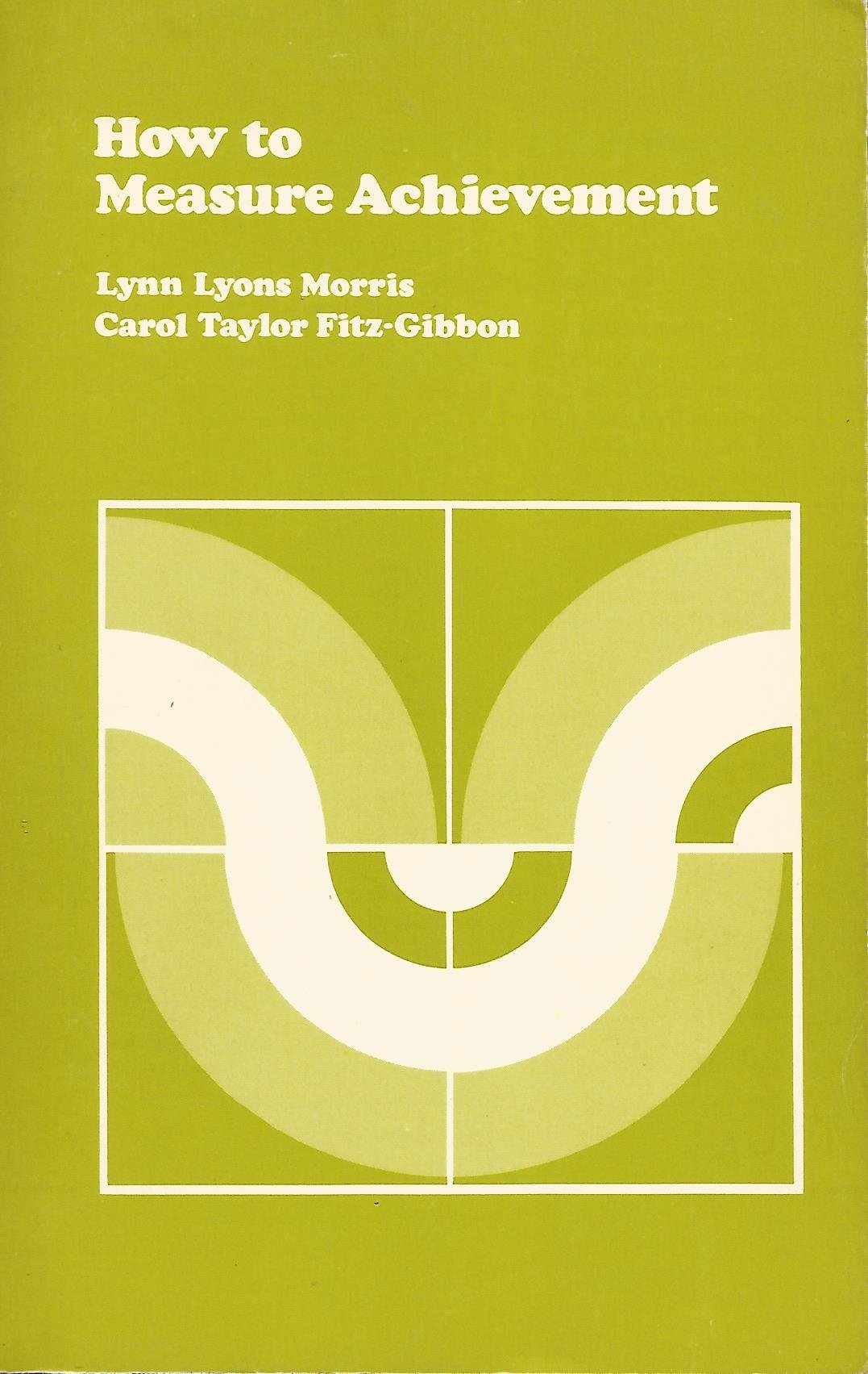 How to Measure Achievement,Used