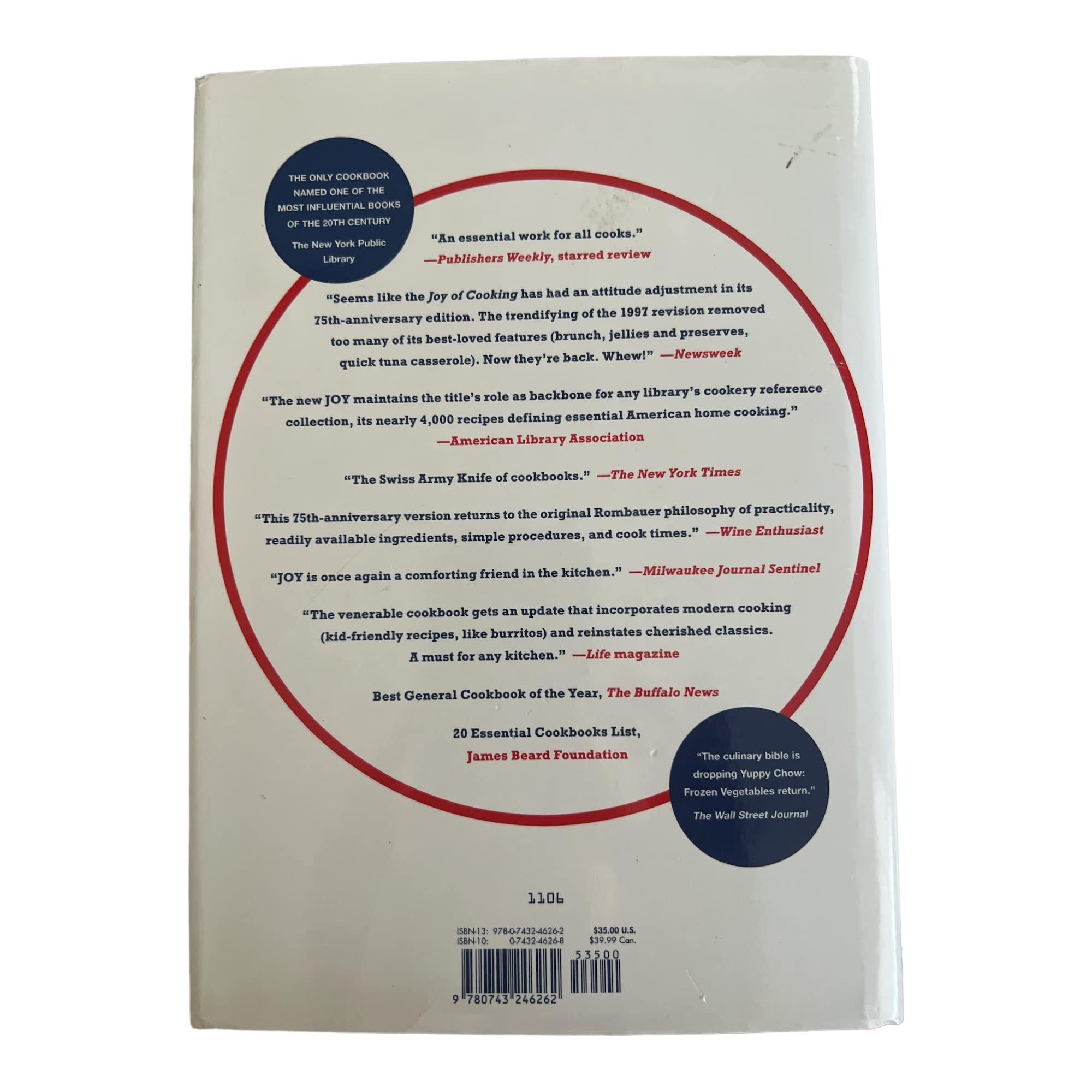 Joy Of Cooking: Joy Of Cooking