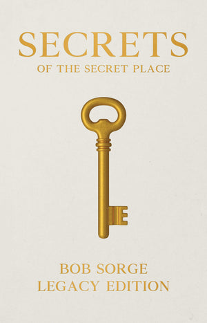 Secrets of the Secret Place Legacy Edition,Used