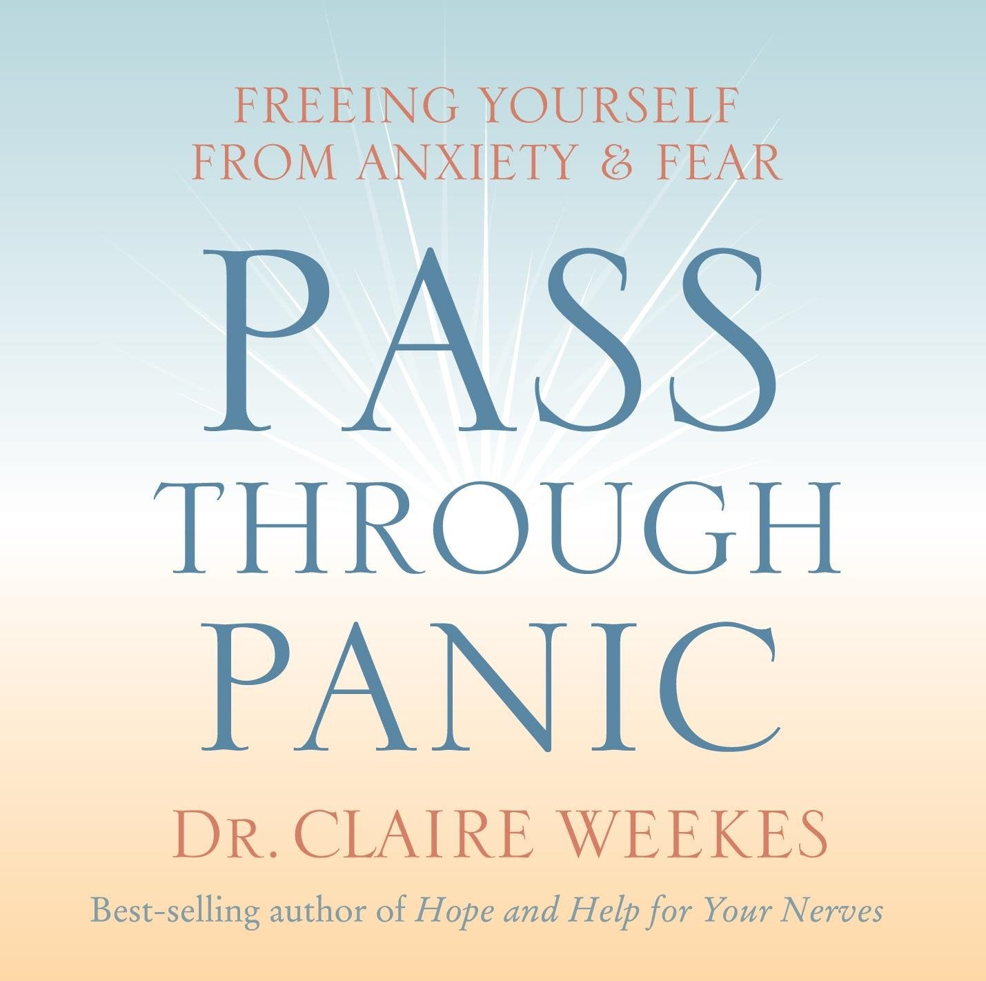Pass Through Panic: Freeing Yourself From Anxiety And Fear