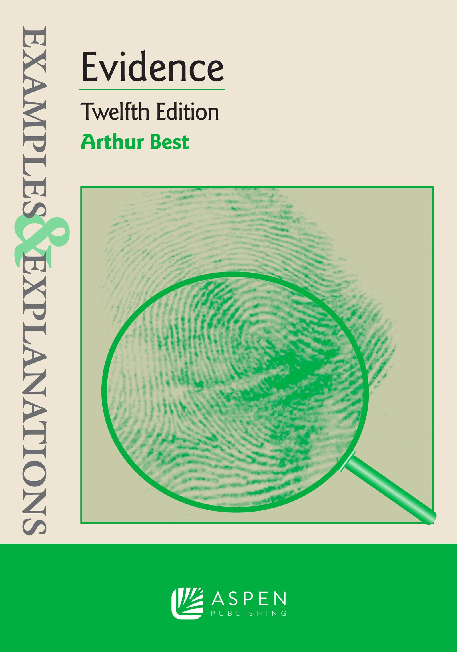 Examples & Explanations for Evidence (Examples & Explanations Series),Used