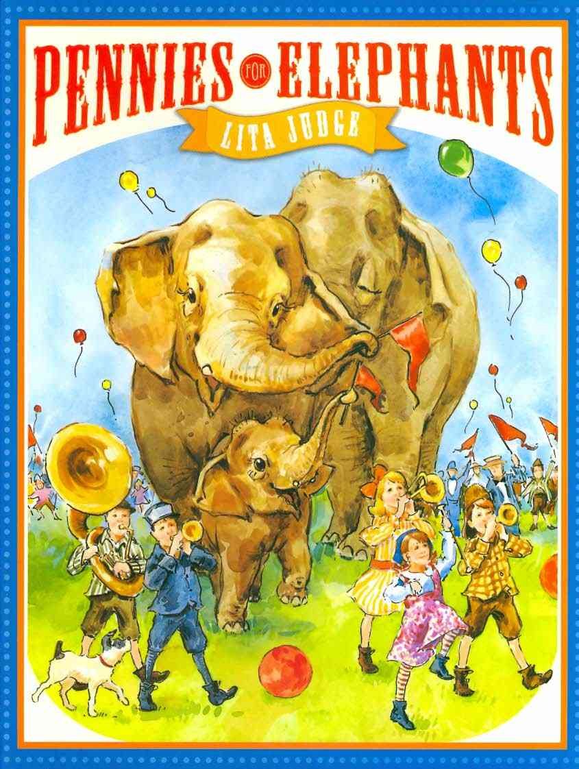 Pennies for Elephants,Used