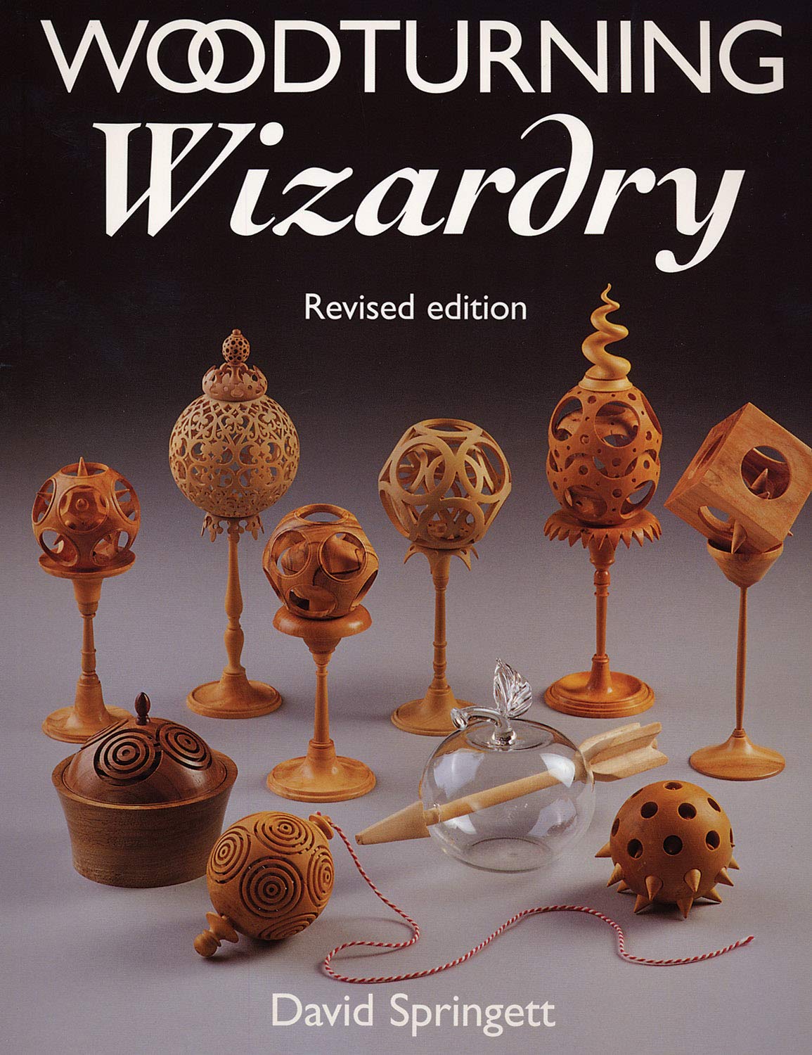 Woodturning Wizardry (Fox Chapel Publishing),Used