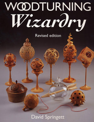 Woodturning Wizardry (Fox Chapel Publishing),Used