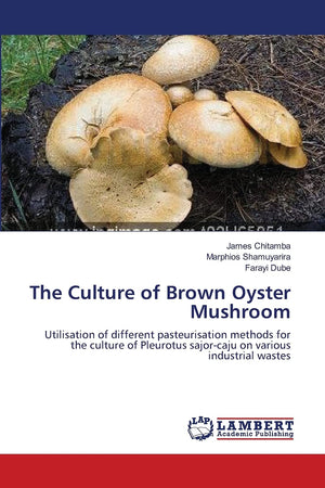 The Culture of Brown Oyster Mushroom: Utilisation of different pasteurisation methods for the culture of Pleurotus sajorcaju on,Used
