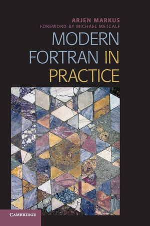 Modern Fortran in Practice,Used