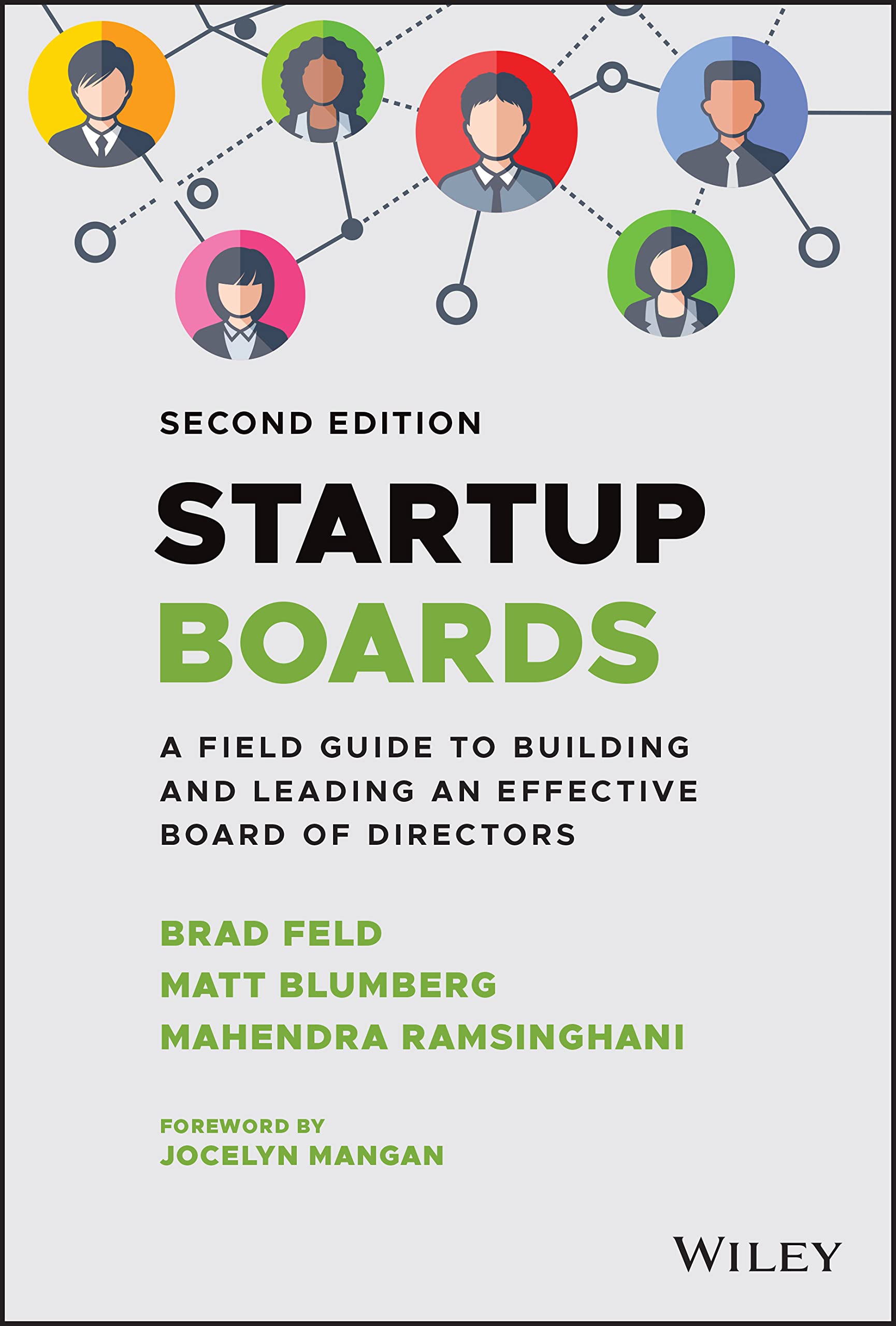 Startup Boards: A Field Guide to Building and Leading an Effective Board of Directors,Used