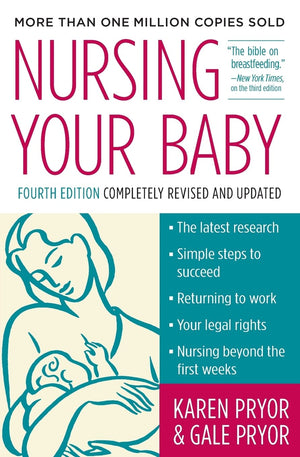 Nursing Your Baby 4e,Used