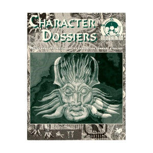 Character Dossiers: Nephilim,Used