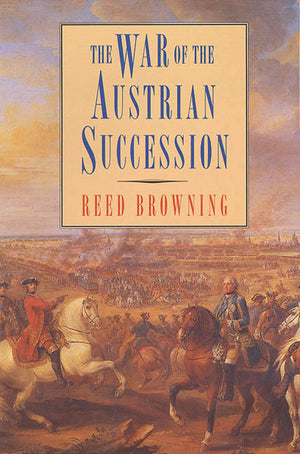 The War of the Austrian Succession,Used