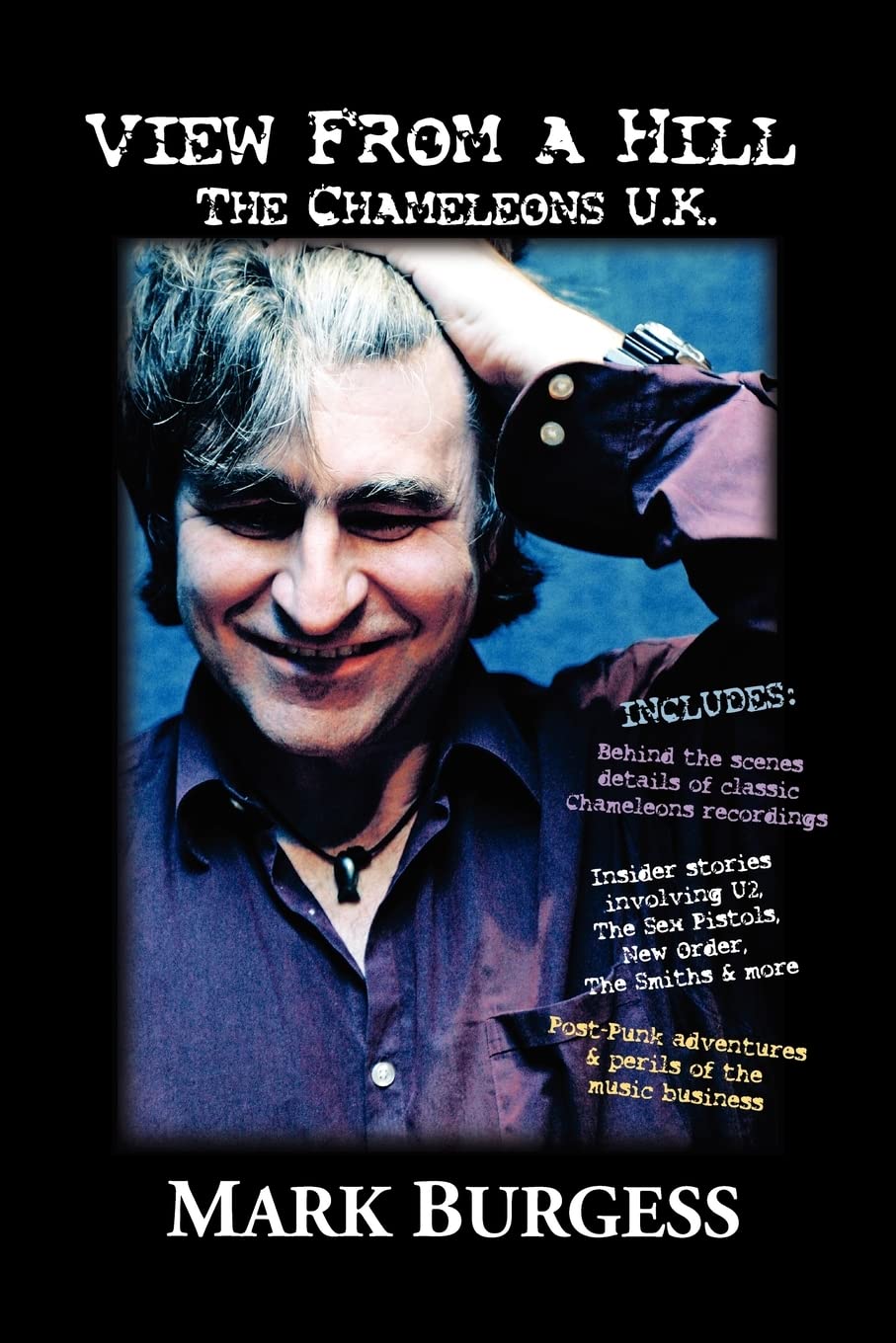 View From a Hill: The Chameleons UK,New