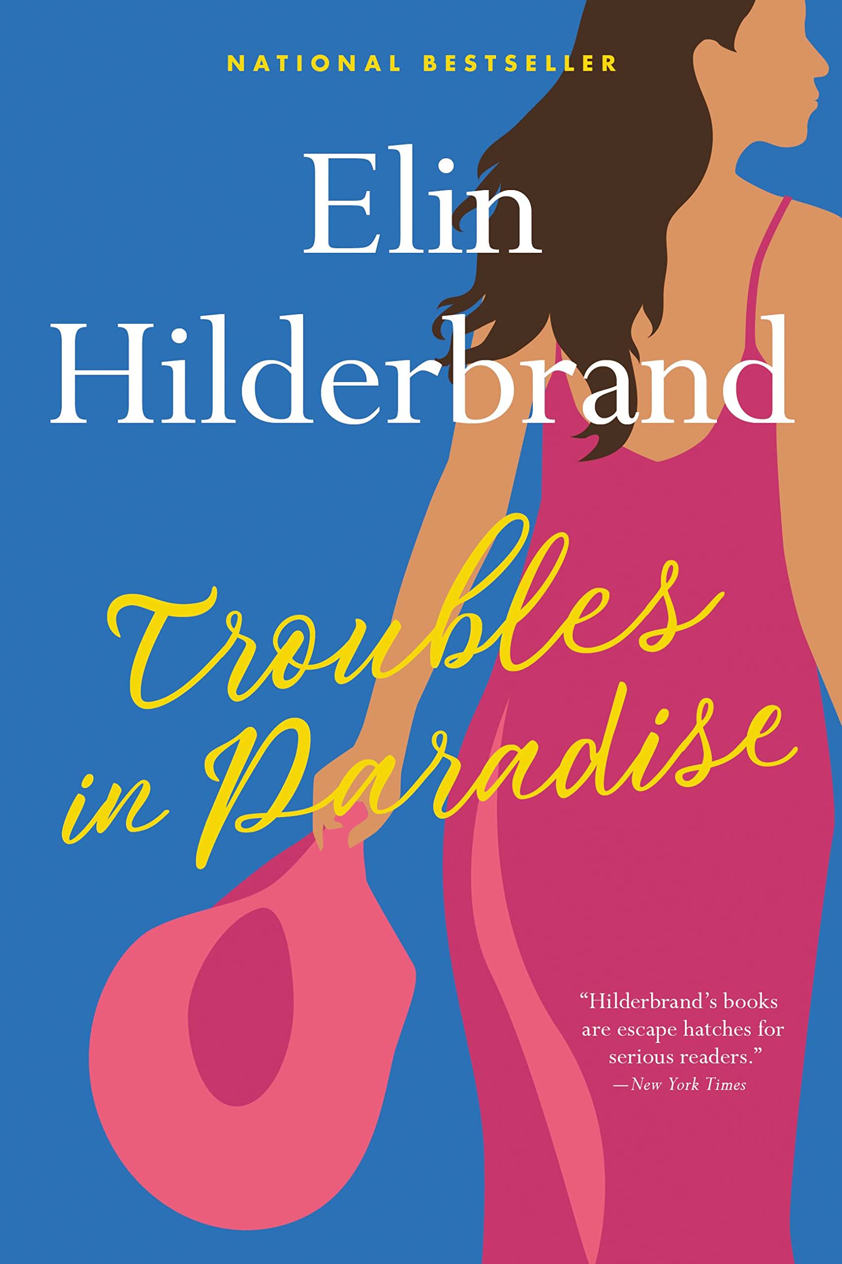 Troubles In Paradise (Paradise, 3)