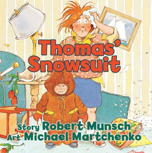 Thomas  Snowsuit
