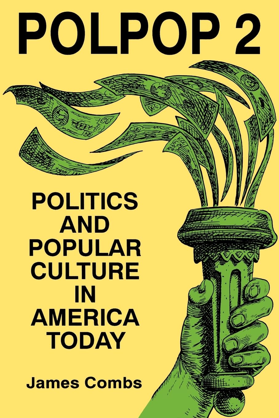 Polpop 2: Politics and Popular Culture in America Today,Used