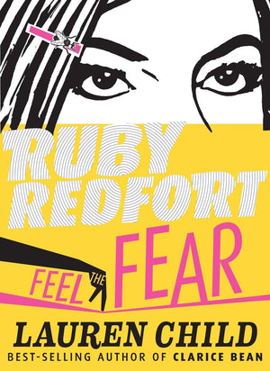 Ruby Redfort Feel the Fear,Used