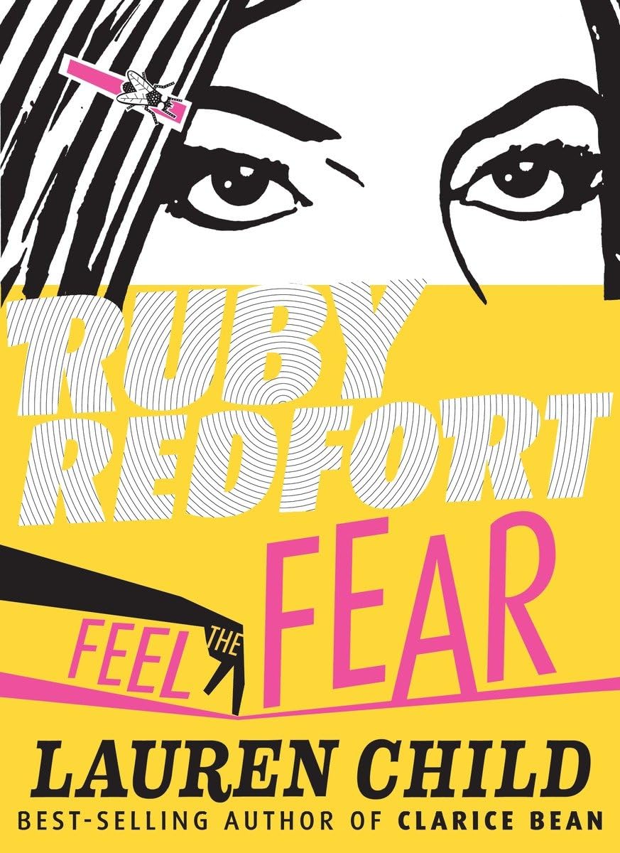 Ruby Redfort Feel the Fear,Used