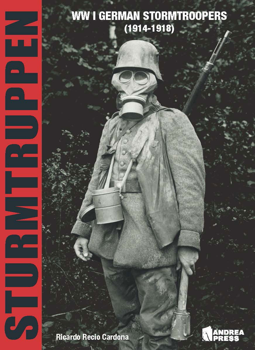 Sturmtruppen: WWI German Stormtroopers (19141918),Used