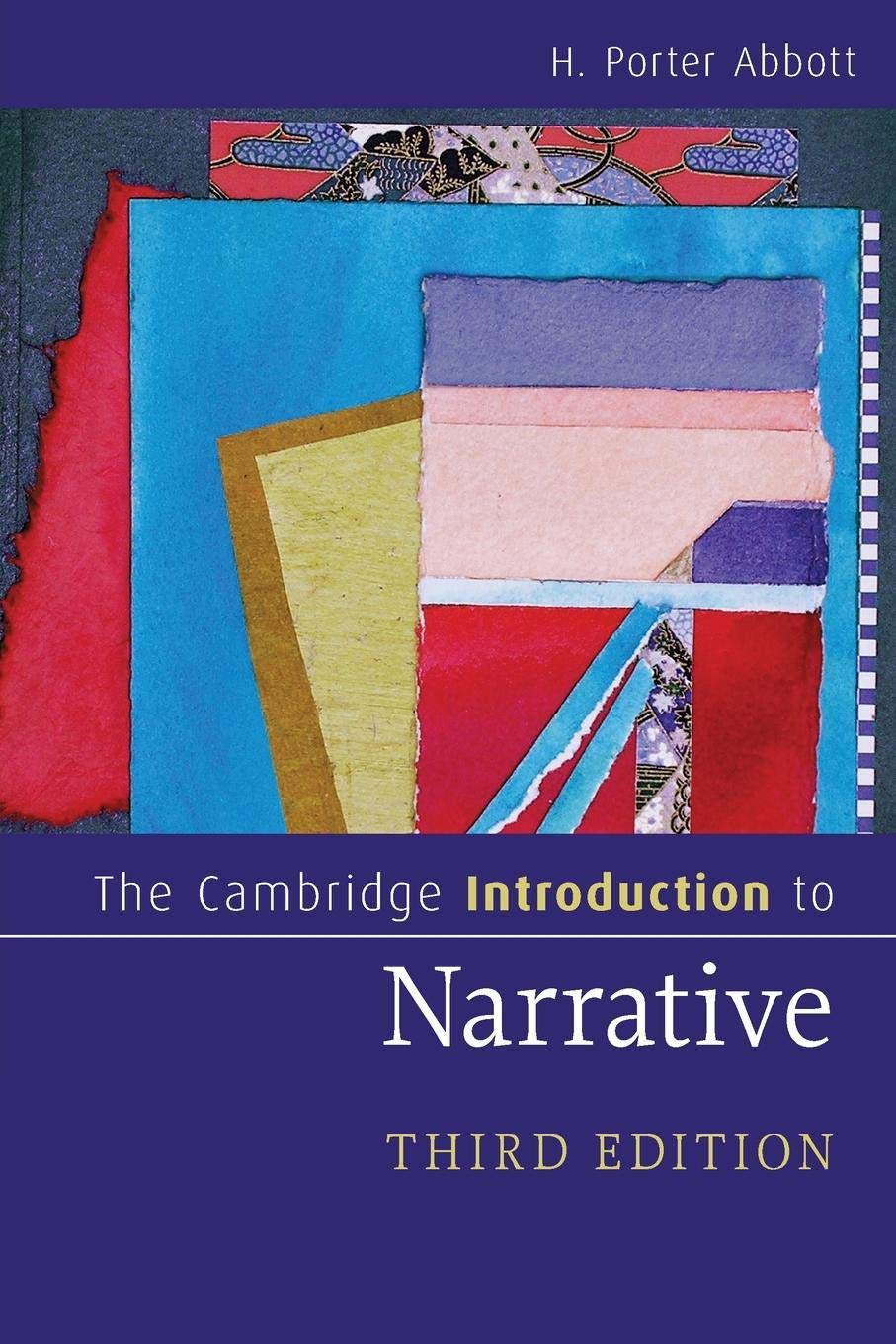 The Cambridge Introduction to Narrative (Cambridge Introductions to Literature),Used
