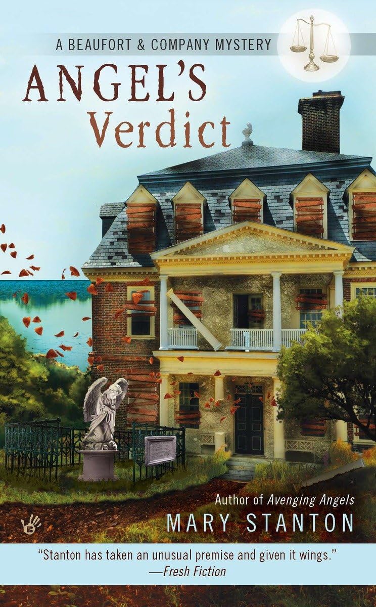 Angel'S Verdict (A Beaufort & Company Mystery)