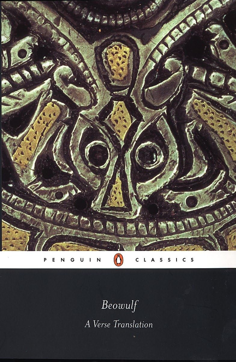 Beowulf: A Verse Translation (Penguin Classics),Used