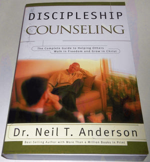 Discipleship Counseling,New