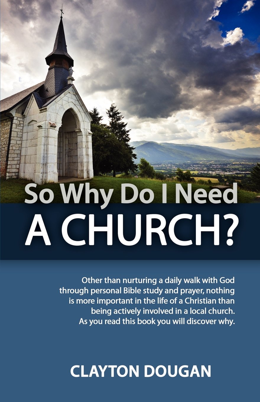 So Why Do I Need a Church,Used