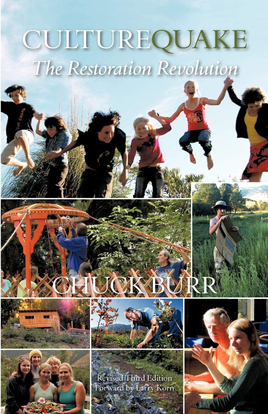 Culturequake: The Restoration Revolution,Used