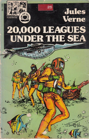20,000 Leagues Under The Sea-used