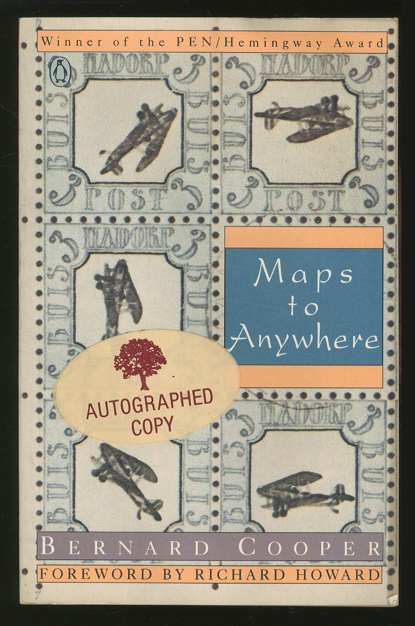 Maps To Anywhere,New