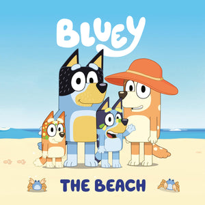Bluey: The Beach,New