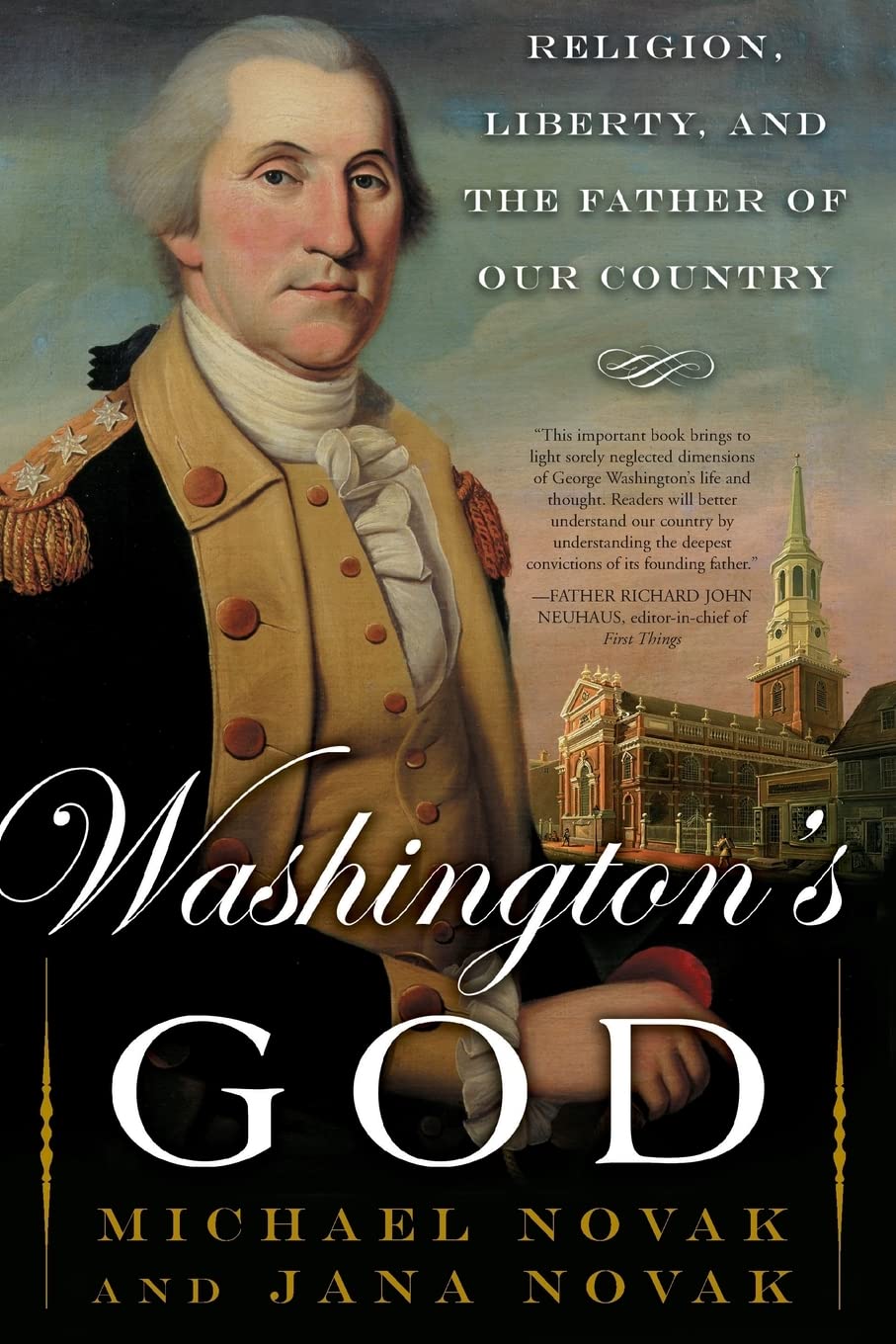 Washington'S God: Religion, Liberty, And The Father Of Our Country,Used