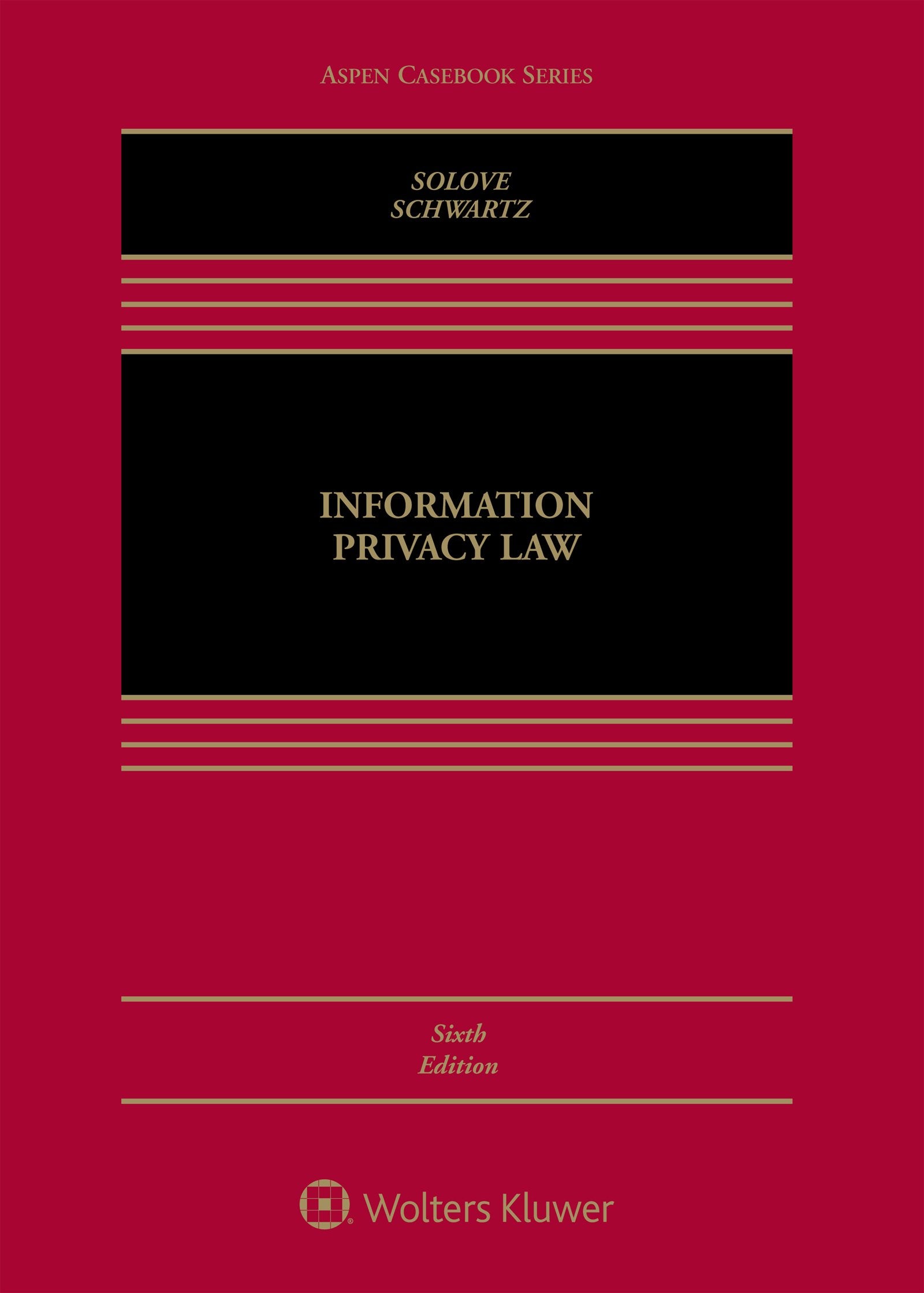 Information Privacy Law (Aspen Casebook),Used