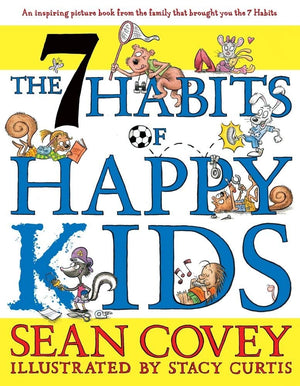 The 7 Habits of Happy Kids,Used