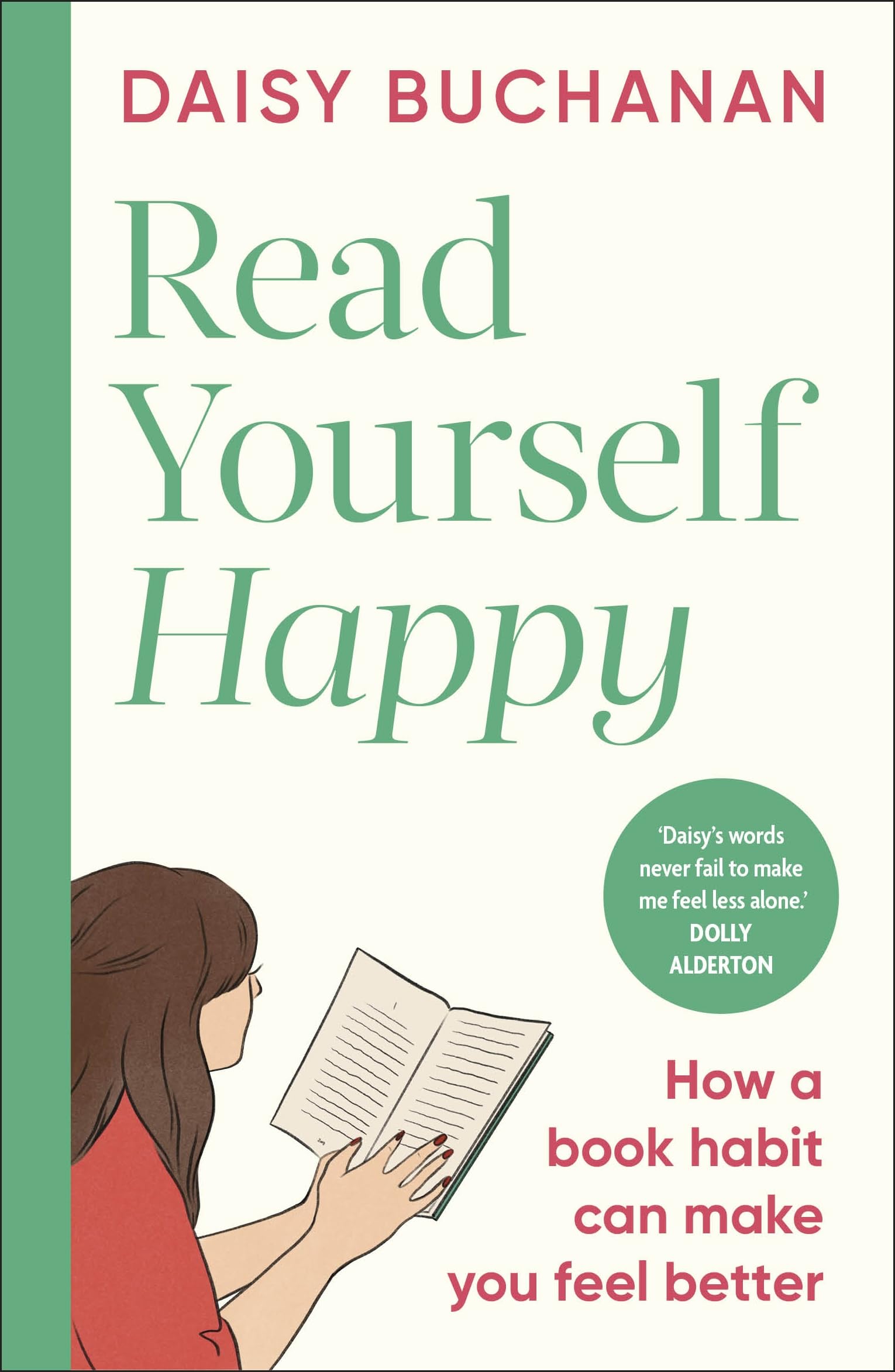 Read Yourself Happy: How To Use Books To Ease Your Anxiety