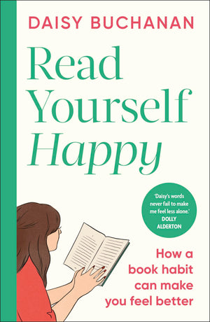 Read Yourself Happy: How To Use Books To Ease Your Anxiety