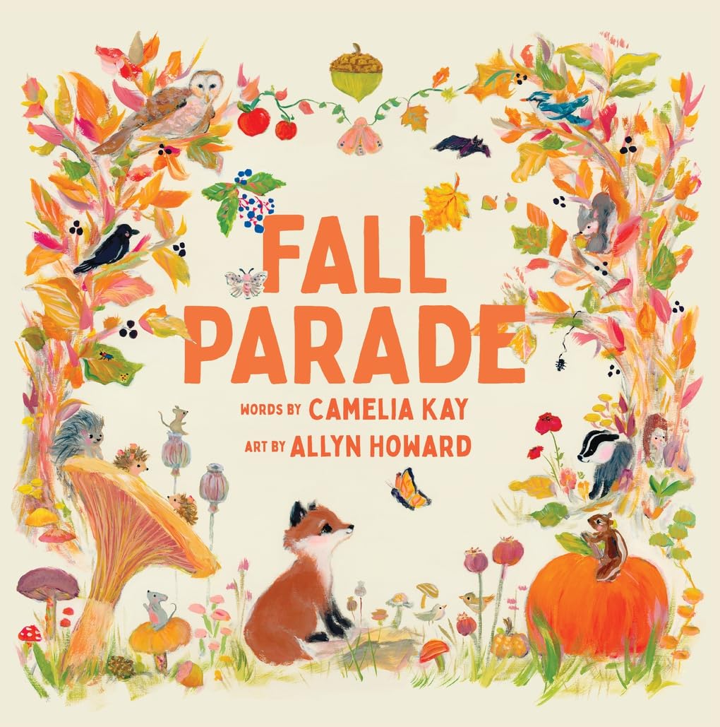 Fall Parade: A Picture Book (Seasonal Parade),New