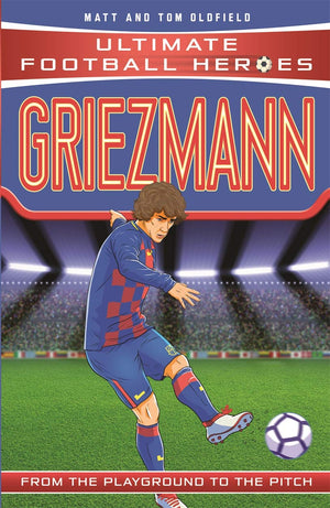 Griezmann (Ultimate Football Heroes),Used