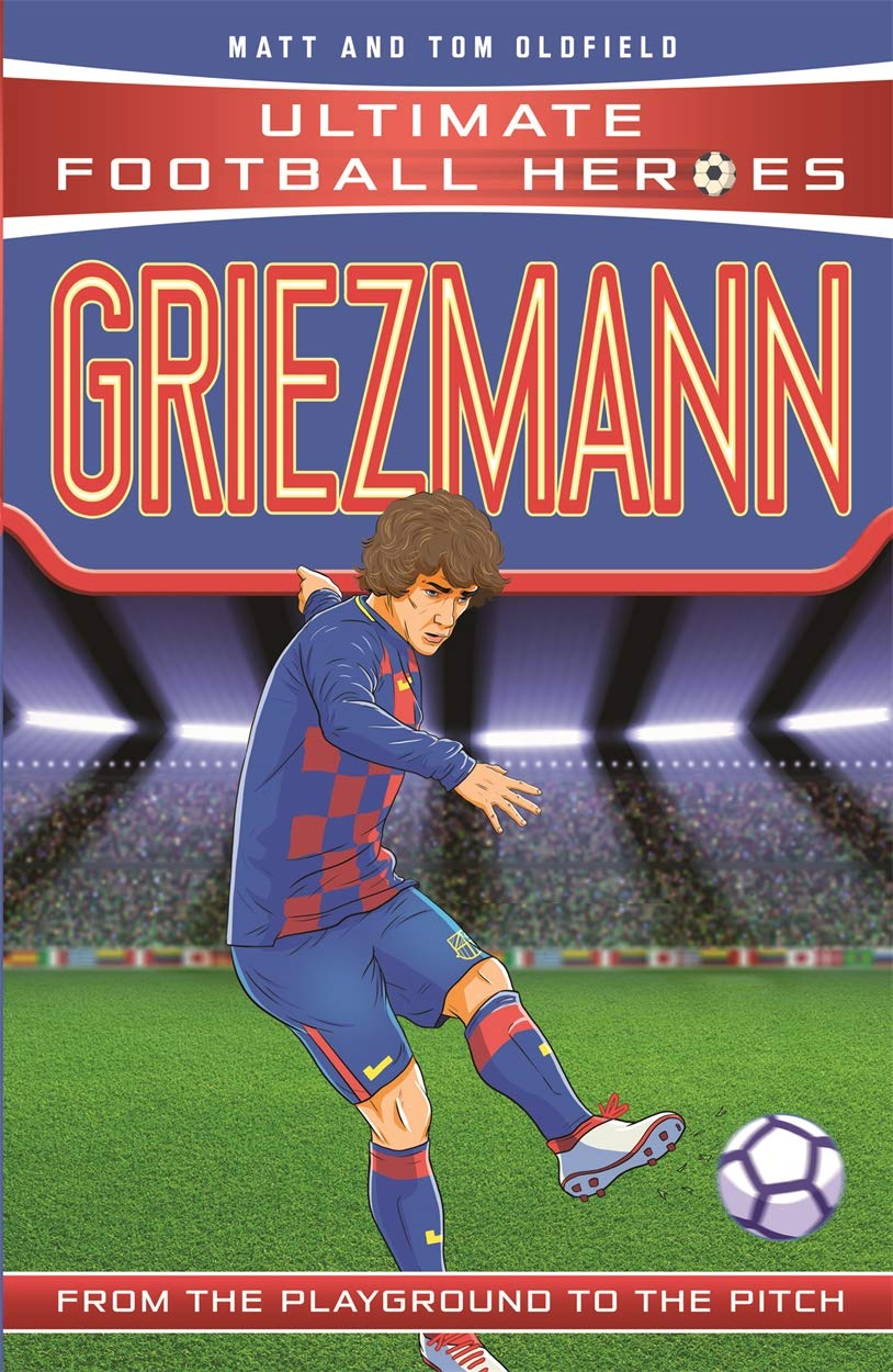 Griezmann (Ultimate Football Heroes),Used