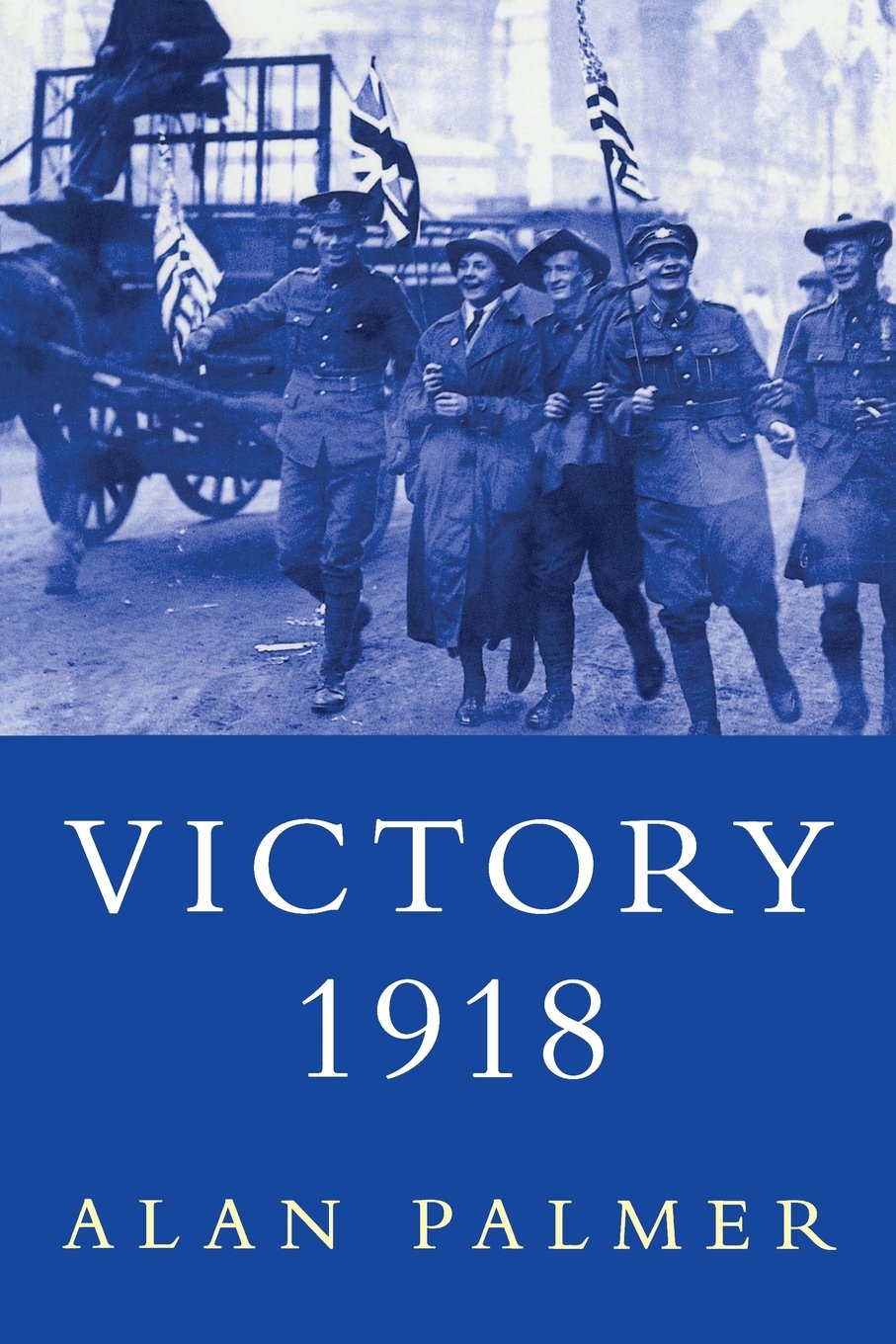 Victory 1918,Used