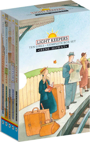Lightkeepers Girls Box Set: Ten Girls,Used