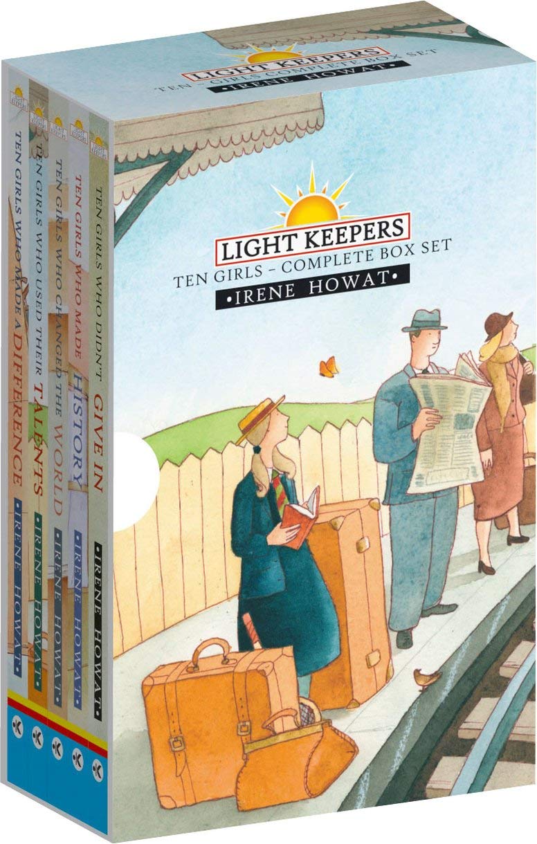 Lightkeepers Girls Box Set: Ten Girls,Used