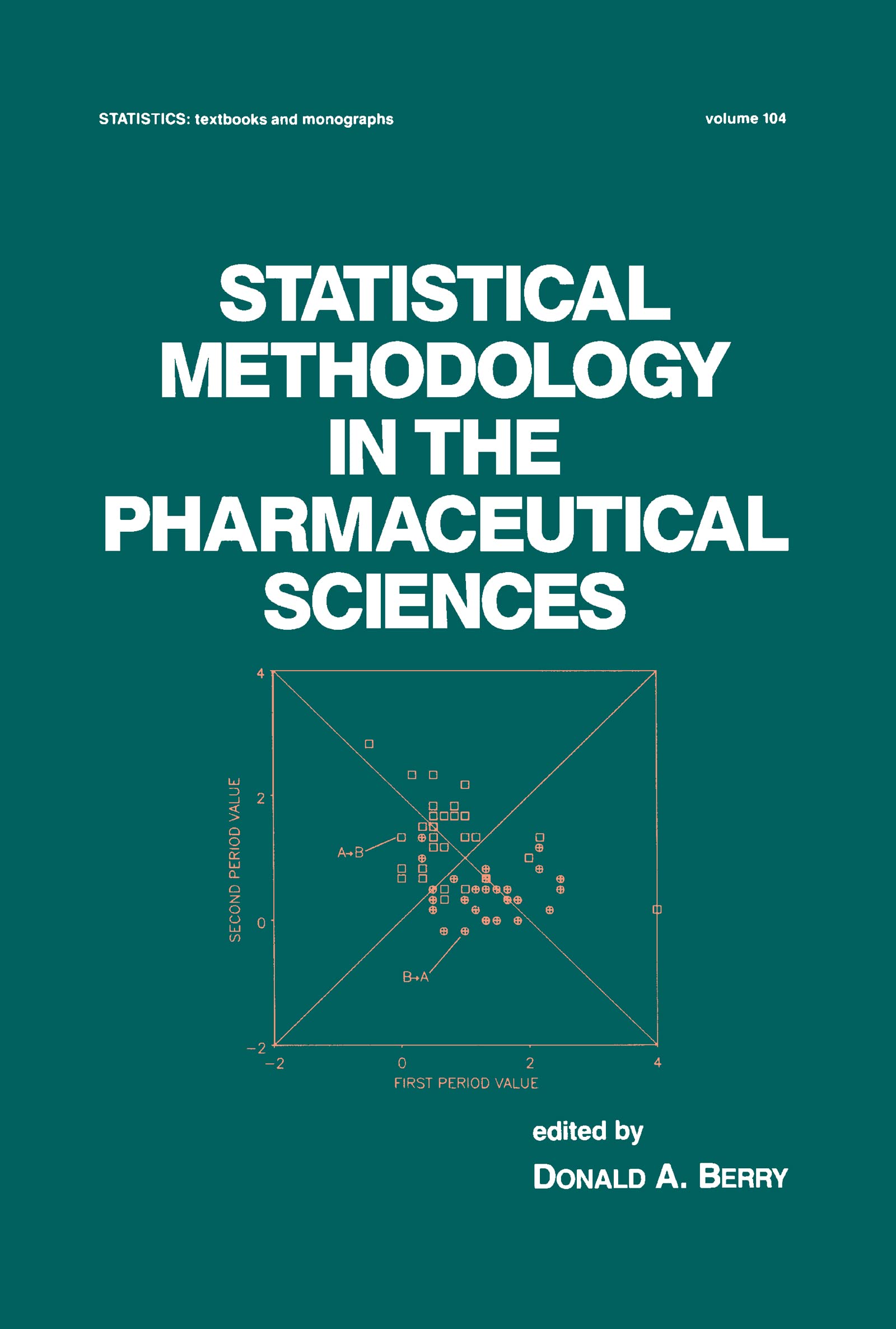 Statistical Methodology in the Pharmaceutical Sciences (Statistics: A Series of Textbooks and Monographs),New