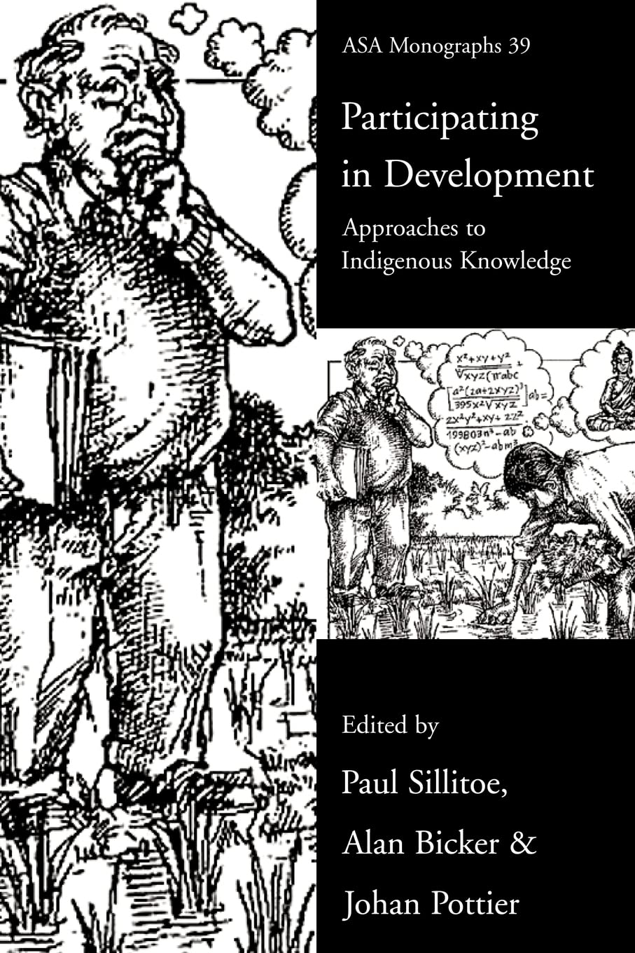 Participating in Development (ASA Monographs),Used
