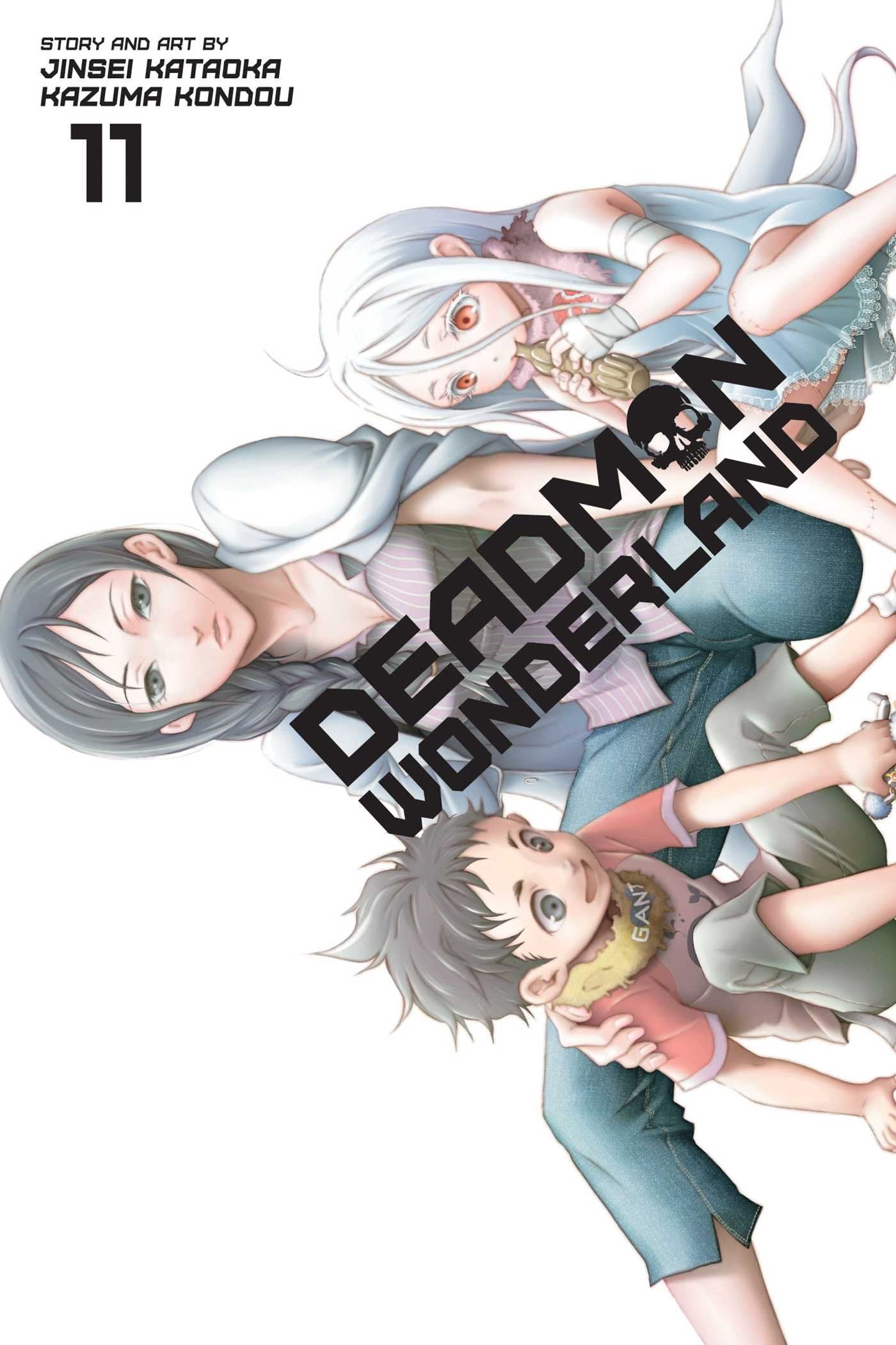 Deadman Wonderland, Vol. 11 (11)